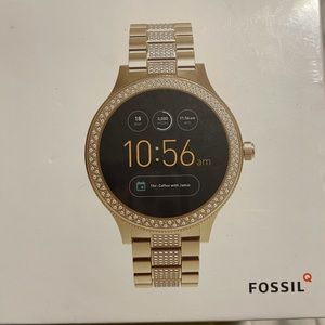 SOLD!!!!! NIB Fossil Gen 3 Smartwatch Q Venture